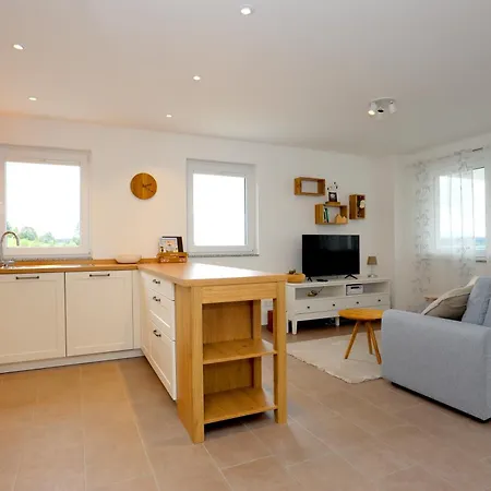 Daire Schoenwaldblick - 2 Grosse Balkone Mit Traumhafter Sicht - Barrierefrei - Mein Swh Schönwalde