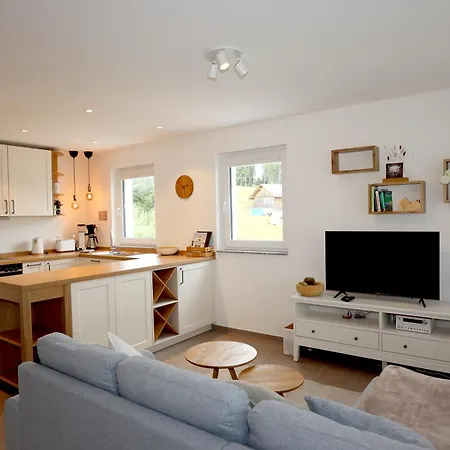 Daire Schoenwaldblick - 2 Grosse Balkone Mit Traumhafter Sicht - Barrierefrei - Mein Swh *