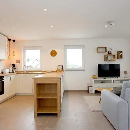 Schoenwaldblick - 2 Grosse Balkone Mit Traumhafter Sicht - Barrierefrei - Mein Swh * Schönwalde