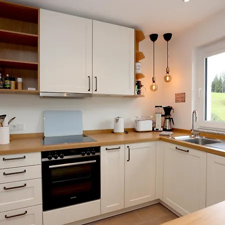 Schönwaldblick - 2 Große Balkone Mit Traumhafter Sicht - Barrierefrei - Mein Swh Apartment