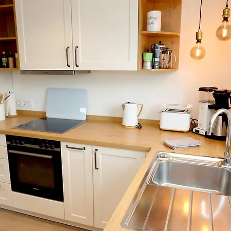 Daire Schoenwaldblick - 2 Grosse Balkone Mit Traumhafter Sicht - Barrierefrei - Mein Swh