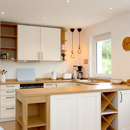 Daire Schoenwaldblick - 2 Grosse Balkone Mit Traumhafter Sicht - Barrierefrei - Mein Swh Schönwalde