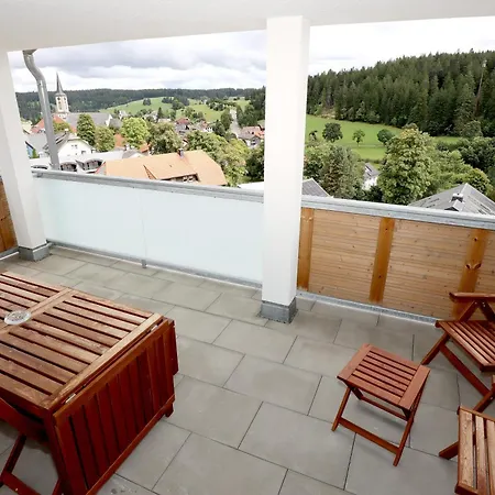 Schönwaldblick - 2 Große Balkone Mit Traumhafter Sicht - Barrierefrei - Mein Swh Apartment Todtnauberg