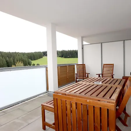 Schönwaldblick - 2 Große Balkone Mit Traumhafter Sicht - Barrierefrei - Mein Swh * Todtnauberg