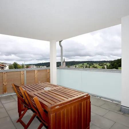 Schönwaldblick - 2 Große Balkone Mit Traumhafter Sicht - Barrierefrei - Mein Swh