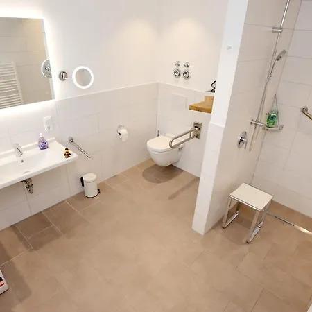 Schoenwaldblick - 2 Grosse Balkone Mit Traumhafter Sicht - Barrierefrei - Mein Swh Schönwalde