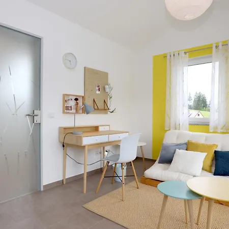 Daire Schoenwaldblick - 2 Grosse Balkone Mit Traumhafter Sicht - Barrierefrei - Mein Swh *