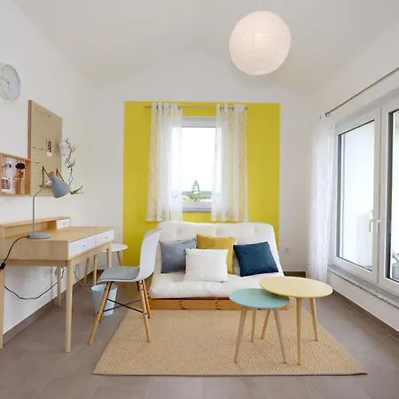 Schönwaldblick - 2 Große Balkone Mit Traumhafter Sicht - Barrierefrei - Mein Swh *