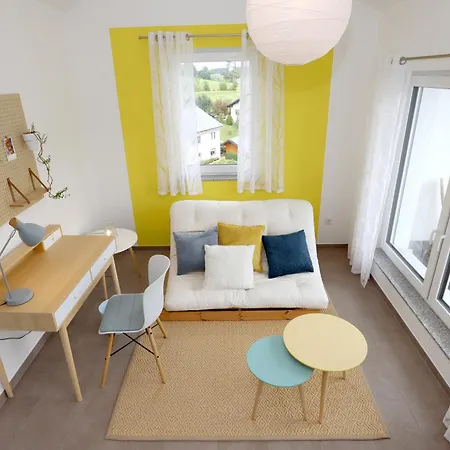 Schoenwaldblick - 2 Grosse Balkone Mit Traumhafter Sicht - Barrierefrei - Mein Swh Daire