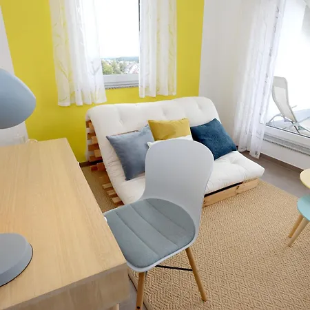 Schoenwaldblick - 2 Grosse Balkone Mit Traumhafter Sicht - Barrierefrei - Mein Swh Schönwalde