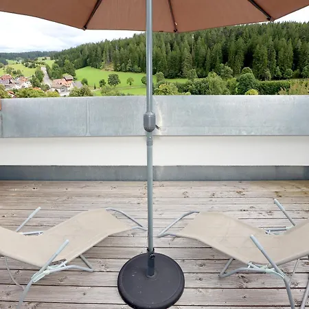 Daire Schoenwaldblick - 2 Grosse Balkone Mit Traumhafter Sicht - Barrierefrei - Mein Swh *