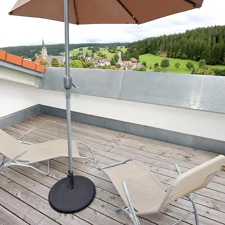 Schoenwaldblick - 2 Grosse Balkone Mit Traumhafter Sicht - Barrierefrei - Mein Swh 公寓 托特瑙贝格