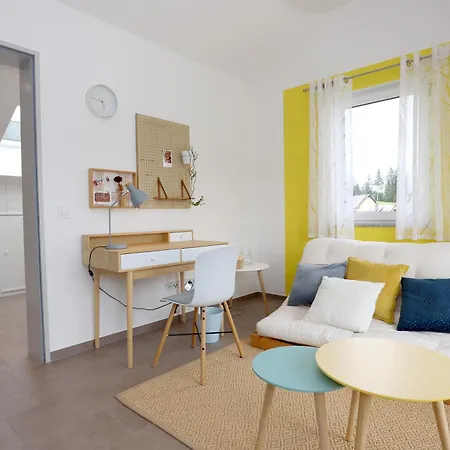 Apartament Schoenwaldblick - 2 Grosse Balkone Mit Traumhafter Sicht - Barrierefrei - Mein Swh Todtnauberg